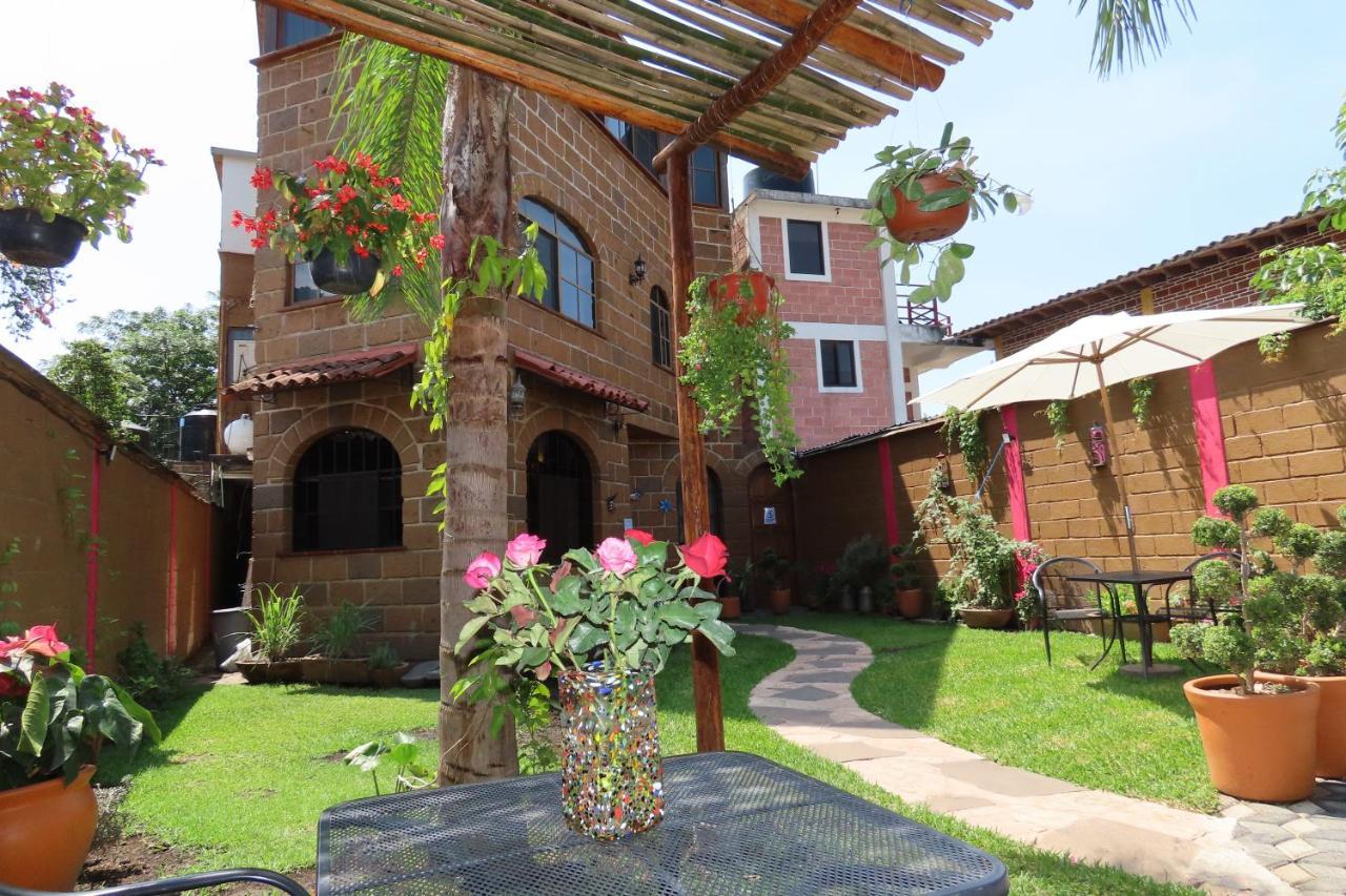Ma Petite Maison Tepoztlán Exterior foto